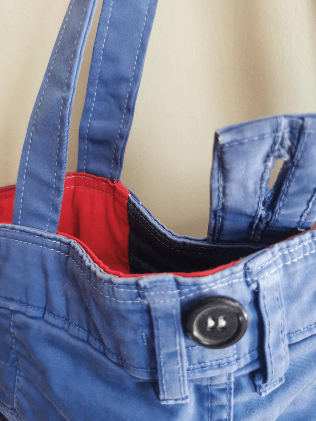 Sac à main #65 - Coloré et pratique