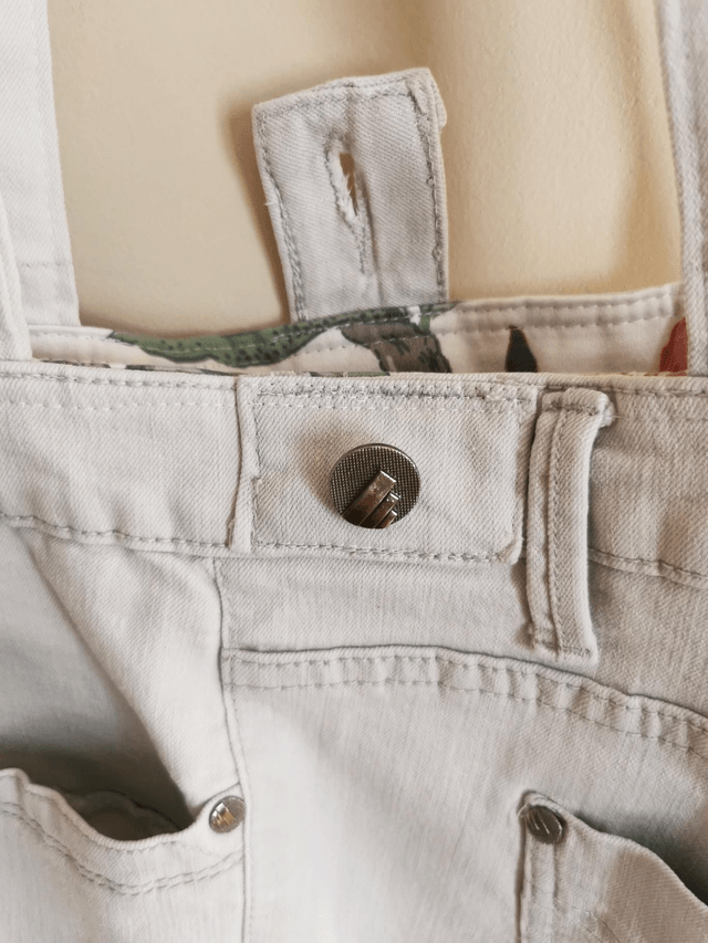 Sac réversible #63 - Élégant et pratique