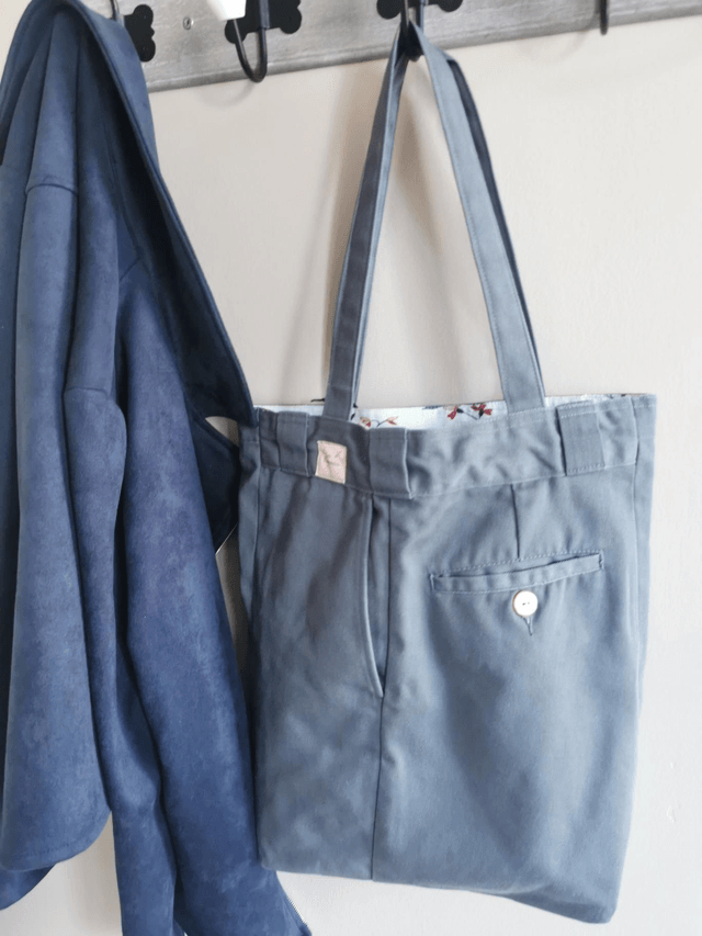 Sac #26 - Élégance discrète et originale