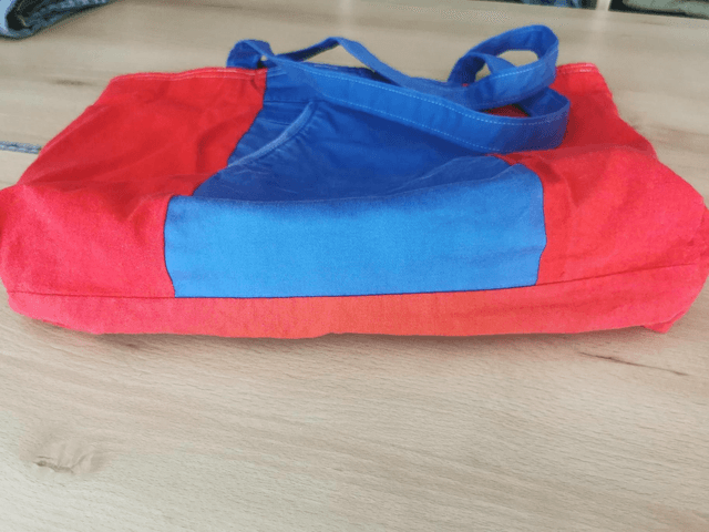 Sac à main #65 - Coloré et pratique
