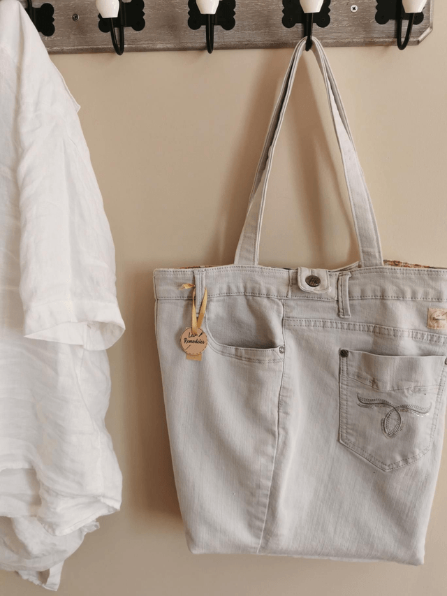Sac réversible #63 - Élégant et pratique