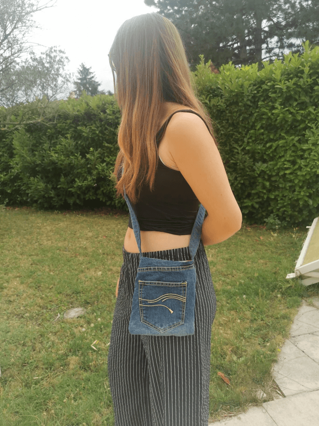 Sac mains libres #69 - Unique et pratique 