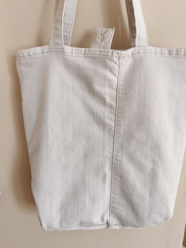 Sac réversible #63 - Élégant et pratique