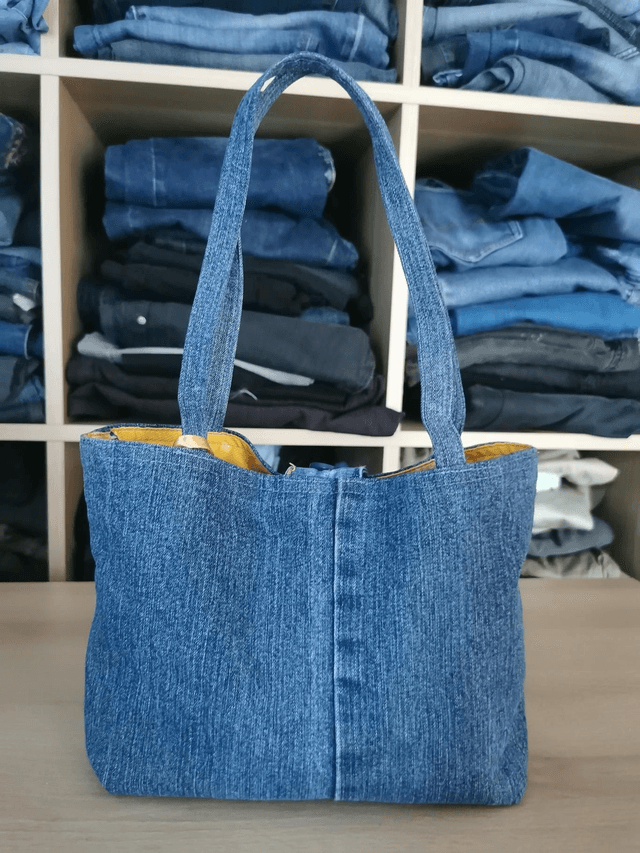 Mini Sac Cabas #70 -  Compact et léger