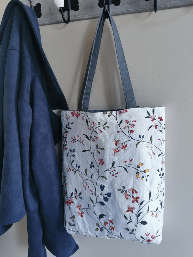 Sac #26 - Élégance discrète et originale