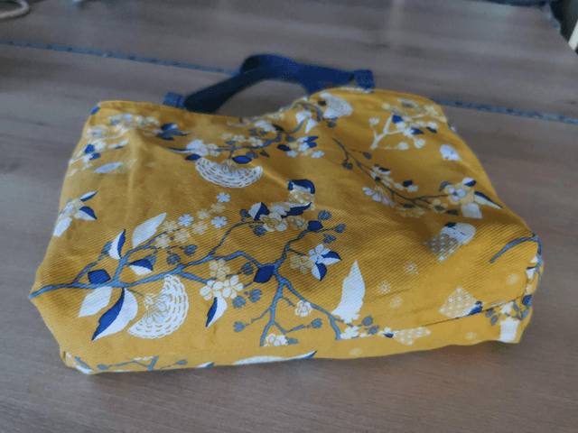 Mini Sac Cabas #70 -  Compact et léger