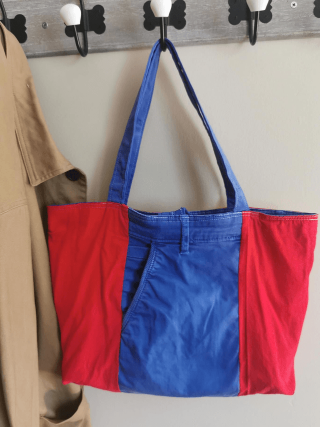 Sac à main #65 - Coloré et pratique