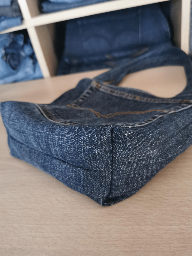 Mini cabas #6 - Compact et pratique